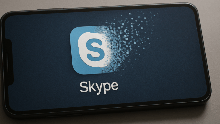 Skype, le pionnier des appels vidéo dont la mélodie caractéristique a accompagné des millions d'utilisateurs à travers le monde, a cessé de fonctionner ce lundi 5 mai 2025.