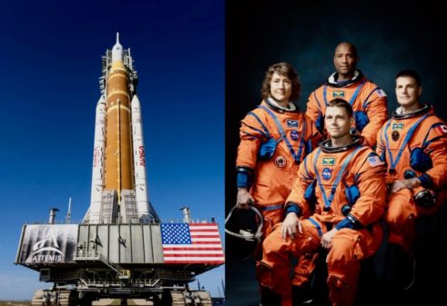 Artemis 2 est une mission spatiale de dix jours. Elle enverra pour la première fois depuis 1972 des humains au-delà de l'orbite terrestre basse et effectuera un survol de la Lune.