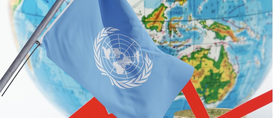 L'ONU fait face au risque imminent d'un effondrement financier qui menacerait l'ensemble de ses missions essentielles à travers le monde.