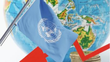 L'ONU fait face au risque imminent d'un effondrement financier qui menacerait l'ensemble de ses missions essentielles à travers le monde.