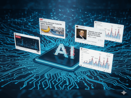 47% des réponses de GPT-4.5 et jusqu'à 97,5% de celles de l'agent de recherche Perplexity contiennent des affirmations non étayées par leurs sources. De quoi remettre en question notre confiance aveugle envers ces nouveaux oracles numériques.