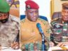 S?érigeant en défenseurs des peuples opprimés du Sahel, les autorités militaires de transition du Burkina Faso, du Mali et du Niger claquent la portent de la CEDEAO.