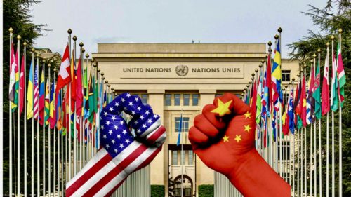 La montée en puissance chinoise ne se limite pas aux aspects financiers. Pékin mène une stratégie d'influence méthodique au sein du système onusien.