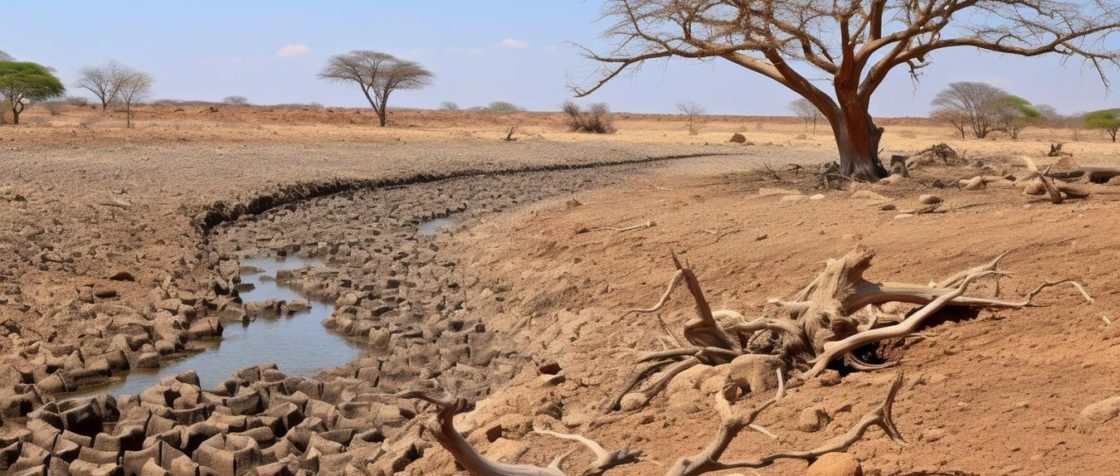 Tandis que l'Afrique brûle sous les effets du changement climatique qu'elle n'a pas causé, les financements pour son adaptation s'amenuisent au profit d'une course aux armements mondiale sans précédent depuis la guerre froide.