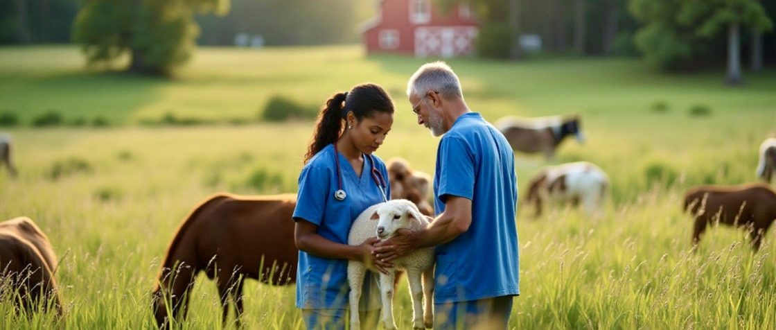 47% des maladies infectieuses touchant les animaux sont désormais des zoonoses.
