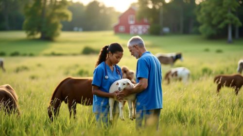 47% des maladies infectieuses touchant les animaux sont désormais des zoonoses.