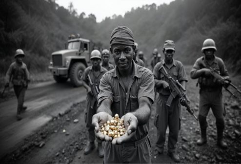 L'enquête de l'ONG PAX dévoile l'ampleur d'une ruée vers l'or qui enrichit une poignée d'acteurs au détriment des populations locales et de l'environnement.