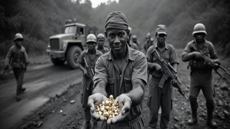 L'enquête de l'ONG PAX dévoile l'ampleur d'une ruée vers l'or qui enrichit une poignée d'acteurs au détriment des populations locales et de l'environnement.