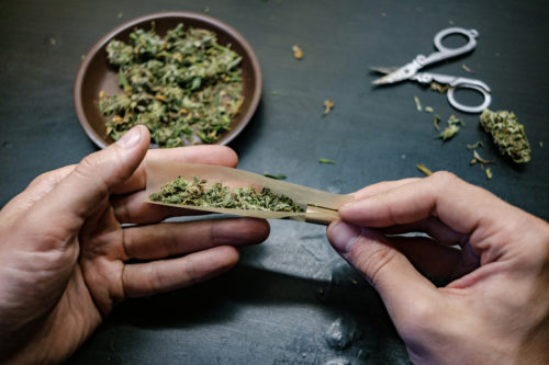 Les adultes d'âge moyen et les seniors ayant recours à des soins hospitaliers ou d'urgence en lien avec leur consommation de cannabis seraient bien plus exposés au risque de démence dans les années qui suivent.