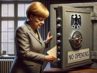 Angela Merkel, alors chancelière, aurait délibérément mis un rapport accablant sur l'origine du Covid-19 "sous clé" après en avoir pris connaissance en 2020.