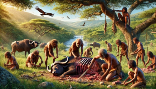 Une équipe internationale de chercheurs vient de mettre au jour une collection exceptionnelle de 27 outils en os dans les célèbres gorges d'Olduvai en Tanzanie, datant d'environ 1,5 million d'années.