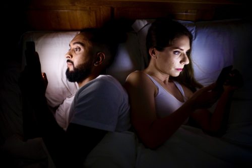 Après seulement 14 jours de "désintoxication technologique", 91% des participants ont rapporté une amélioration de leur humeur.